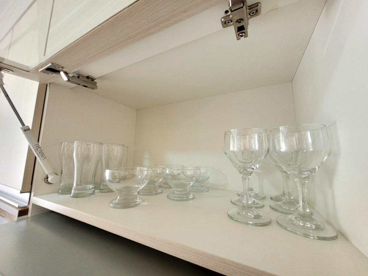 Grande Apt No Centro C/ Cozinha Completa Varanda Poços de Caldas Exteriör bild