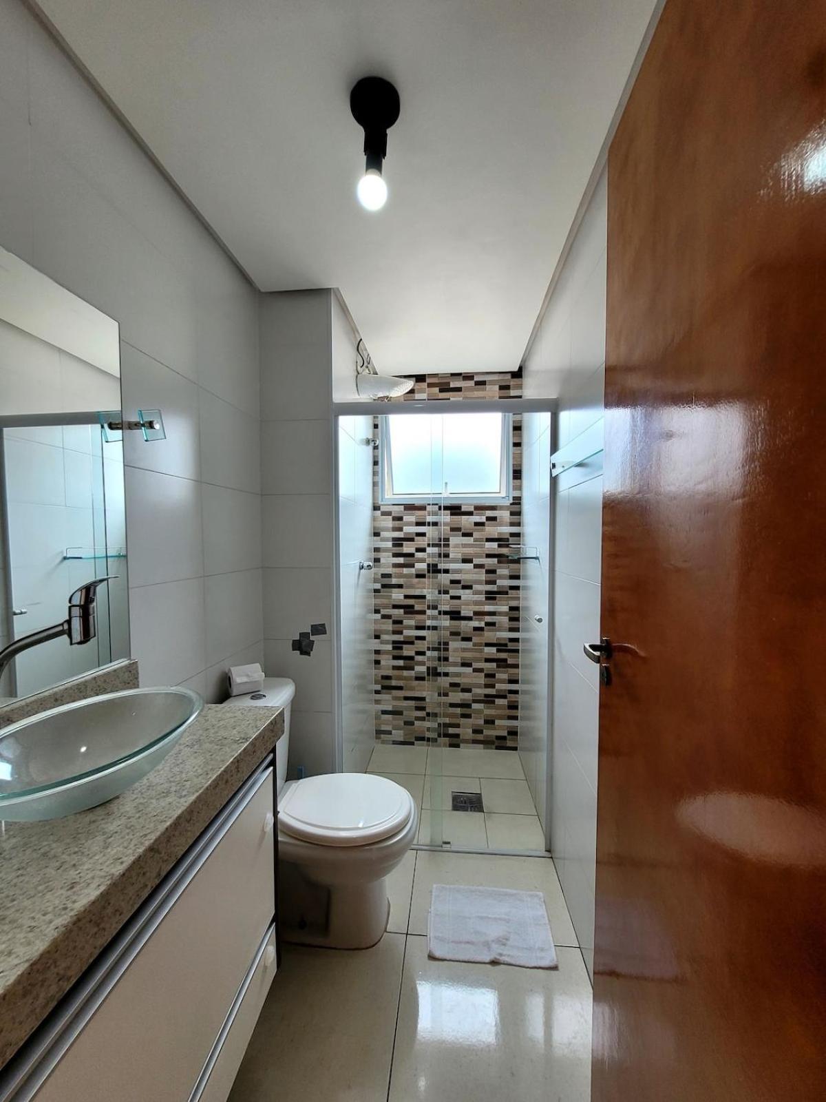 Grande Apt No Centro C/ Cozinha Completa Varanda Poços de Caldas Exteriör bild